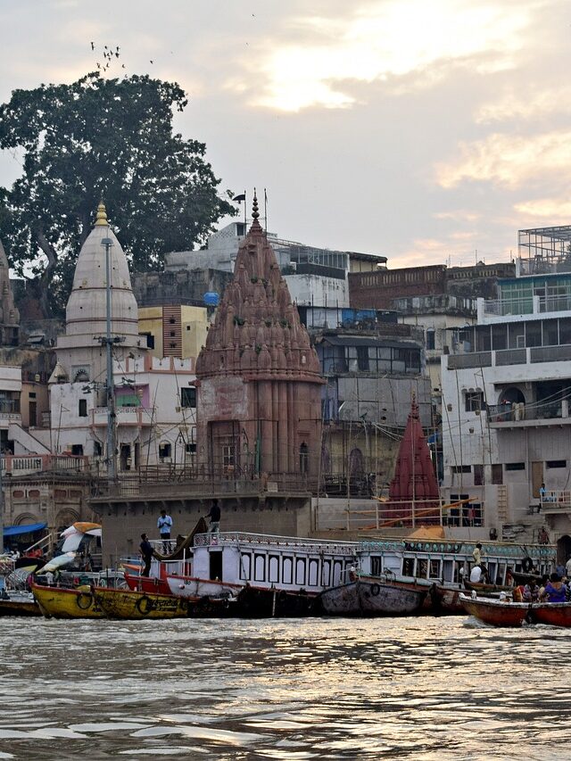 Varanasi: The Spiritual Heart of India