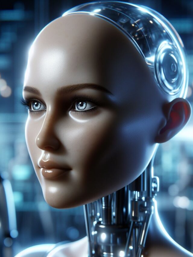 “Exploring Sophia: The Humanoid Robot”