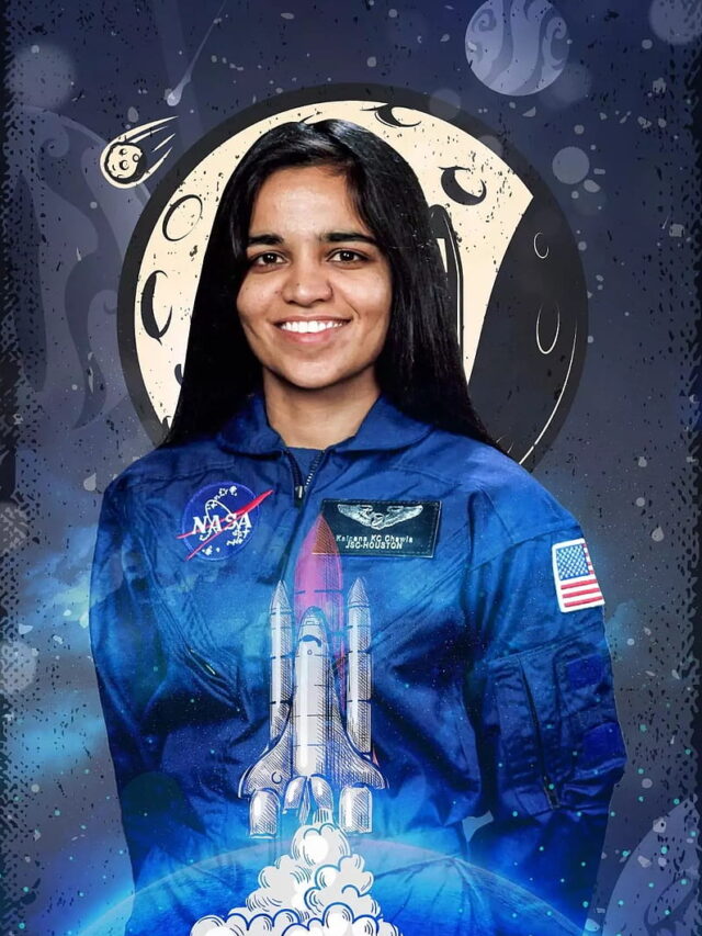 In the vast expanse of space, one name shines brightly: Kalpana Chawla