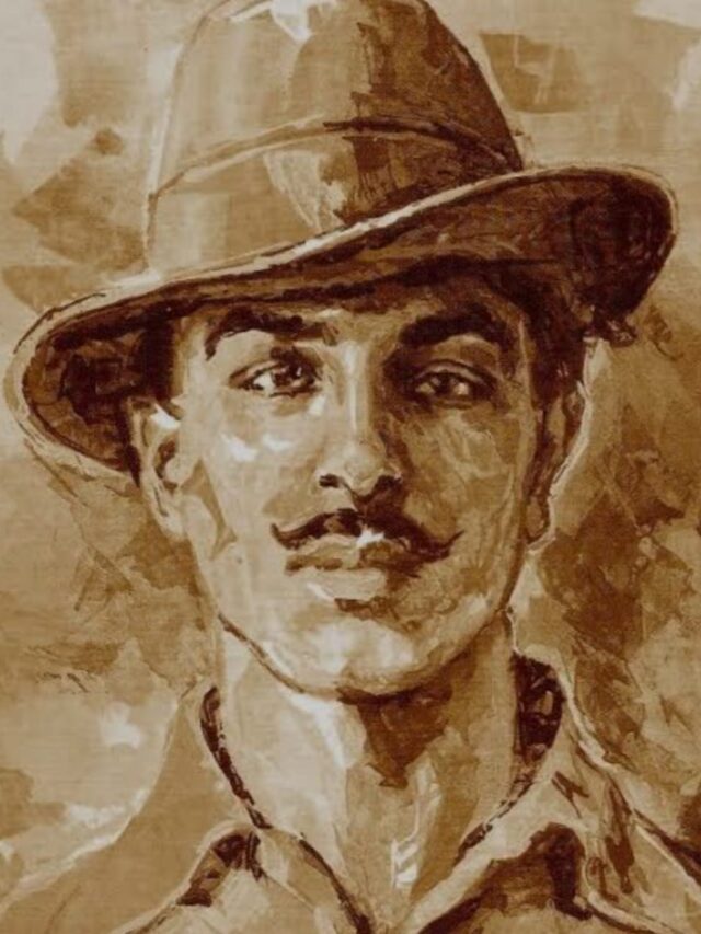 “Bhagat Singh: A Revolutionary Icon”