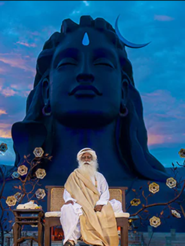 Meet Sadhguru: Yogi, Mystic, Visionary