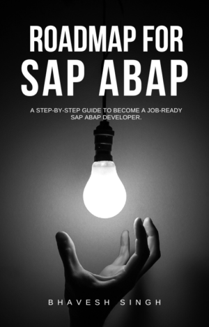 Black Textured Self-Help Ebook Cover